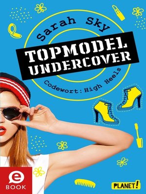 cover image of Topmodel undercover 3